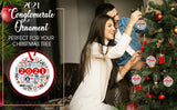 2021 Keepsake Ornament