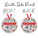 2021 Keepsake Ornament