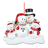 Expecting Family Personalized Christmas Ornament, We're Expecting!