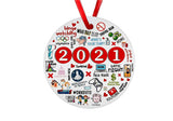 2021 Keepsake Ornament