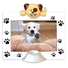 Dog Frame Personalized Christmas Ornament