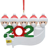 2020 Toilet Paper Personalized Christmas Ornament